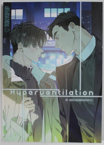 HYPERVANTILATION by BBOUNGBENGKKYU , 2022, BENZI DESENATE PENTRU ADULTI , 18 +!