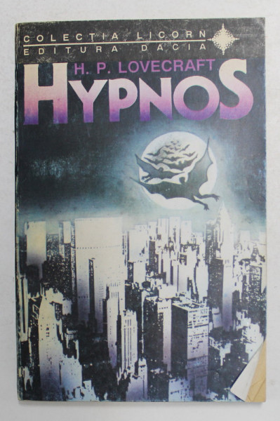 HYPNOS de H.P. LOVECRAFT , 1993