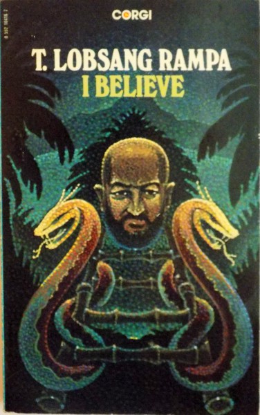 I BELIEVE de T. LOBSANG RAMPA, 1981