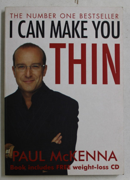 I CAN MAKE YOU THIN by PAUL MCKENNA , 2005