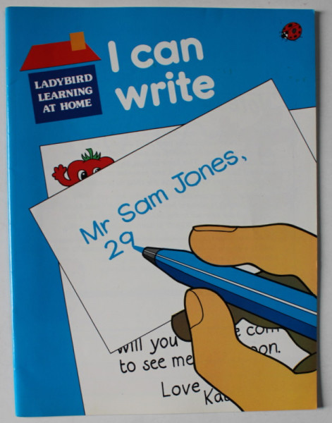 I CAN WRITE , 1988