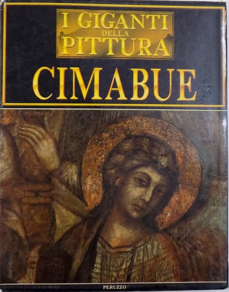 I GIGANTI DELLA PITTURA : CIMABUE , 1987