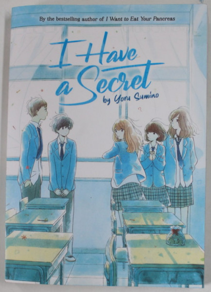 I HAVE A SECRET by YORU SUMINO , 2021