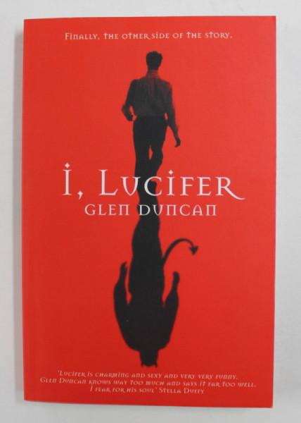 I. LUCIFER by GLEN DUNCAN , 2003