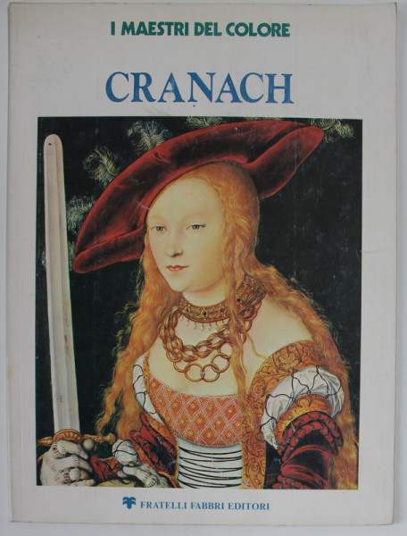 I MAESTRI DEL COLORE : CRANACH , 1978