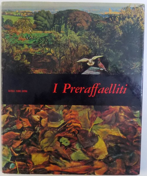 I PRERAFFAELLITI di RENATO BARILLI , 1967