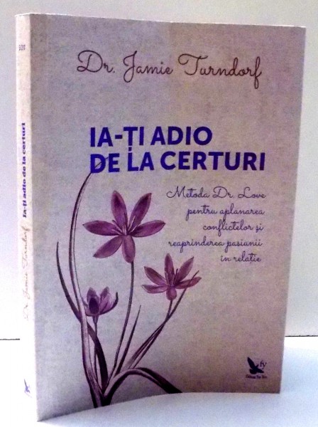 IA-TI ADIO DE LA CERTURI de DR. JAMIE TURNDORF , 2017