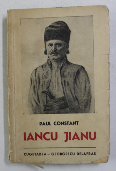IANCU JIANU de PAUL CONSTANT , 1940