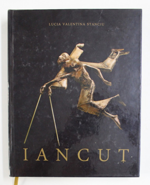 IANCUT de LUCIA VALENTINA STANCIU , 2015 , DEDICATIE*