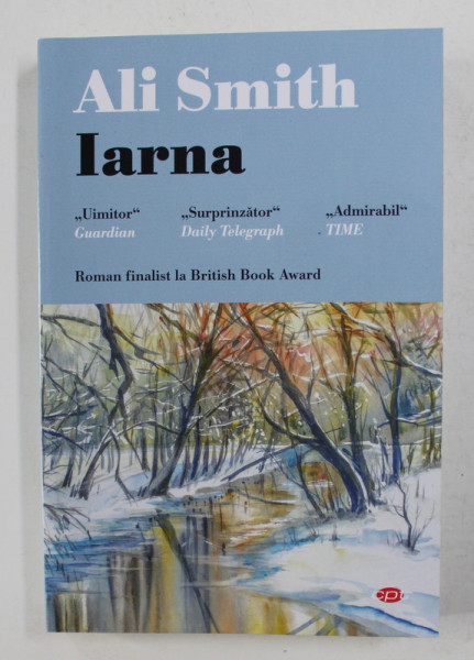 IARNA de ALI SMITH , 2020