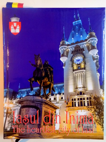 IASUL DIN INIMA, THE HEARTFELT CITY OF IASI, 2016