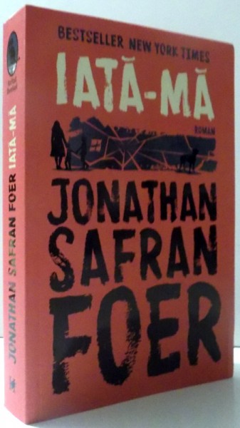 IATA - MA de JONATHAN SAFRAN FOER , 2017