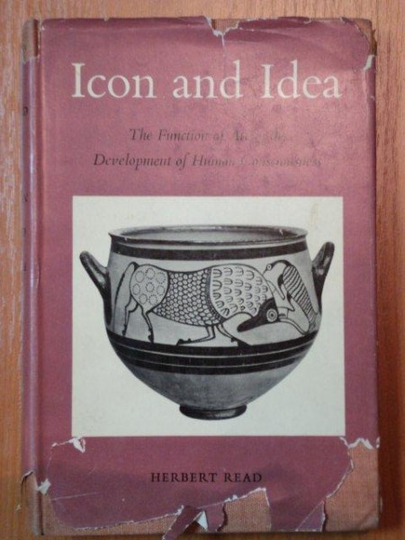 ICON AND IDEA-HERBERT READ,1955