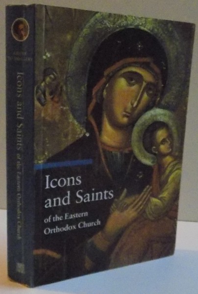 ICONS AND SAITS OF THE EASTERN ORTHODOX CHURCH , 2006
