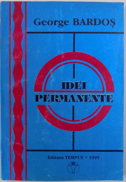IDEI PERMANENTE de GEORGE BARDOS , 1995