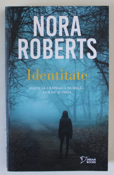 IDENTITATE de NORA ROBERTS , 2023