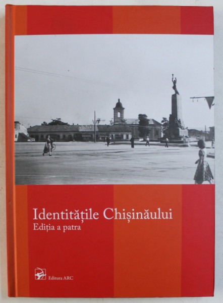 IDENTITATILE CHISINAULUI ED. a - IV - a , 2018