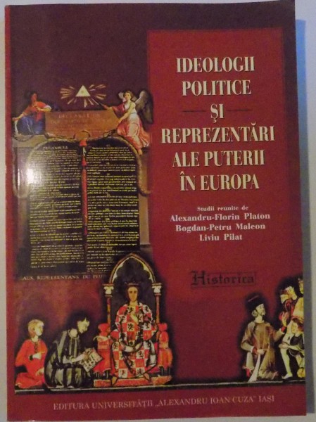 IDEOLOGII POLITICE SI REPREZENTARI ALE PUTERII IN EUROPA , 2009