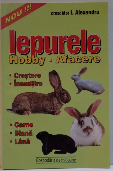 IEPURELE , 2001