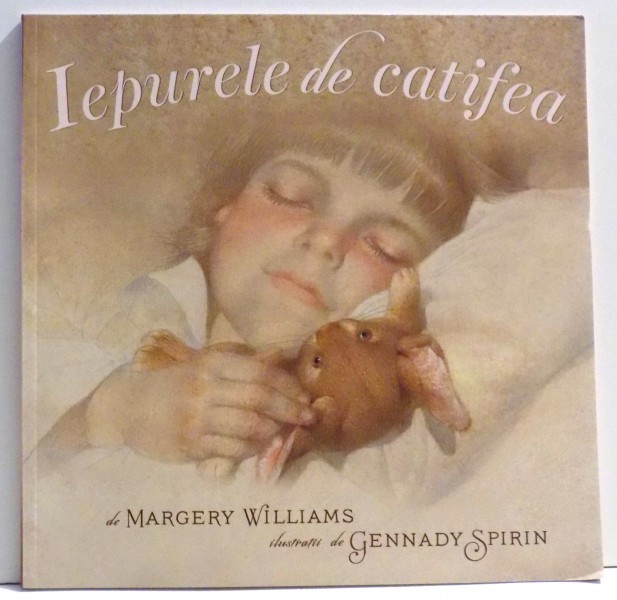 IEPURELE DE CATIFEA de MARGERY WILLIAMS, 2015