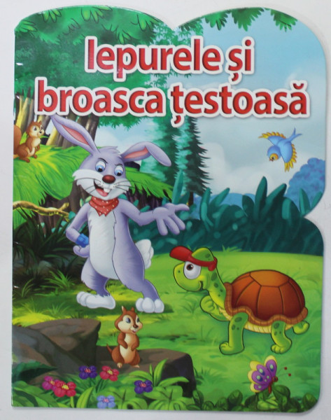 IEPURELE SI BROASCA TESTOASA , ANII ' 2000