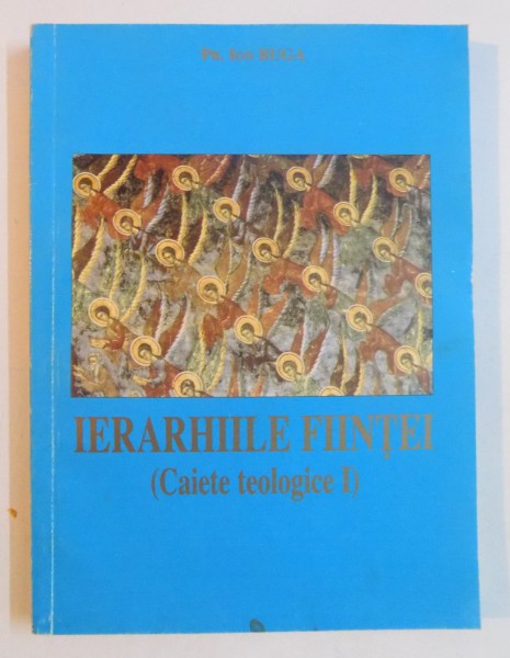 IERARHIILE FIINTEI ( CAIETE TEOLOGICE I ) de ION BUGA