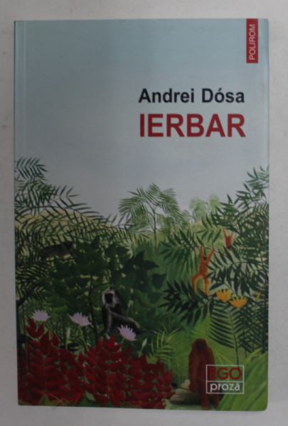 IERBAR de ANDREI DOSA , 2018