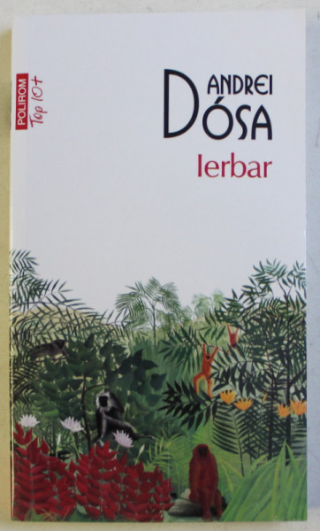 IERBAR , roman de ANDREI DOSA , 2019