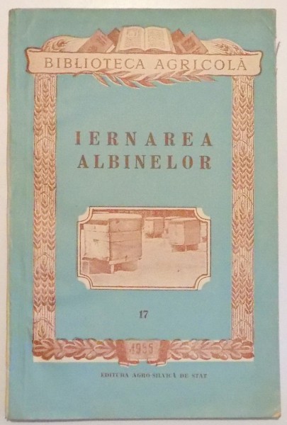IERNAREA ALBINELOR de N. FOTI , 1955