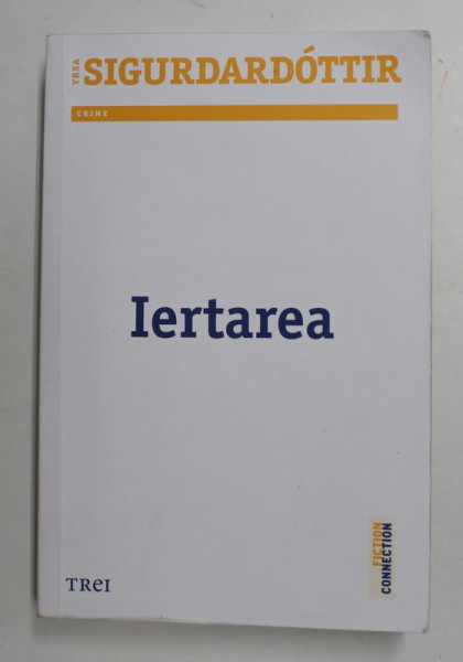 IERTAREA de YRSA SIGURDARDOTTIR , 2020