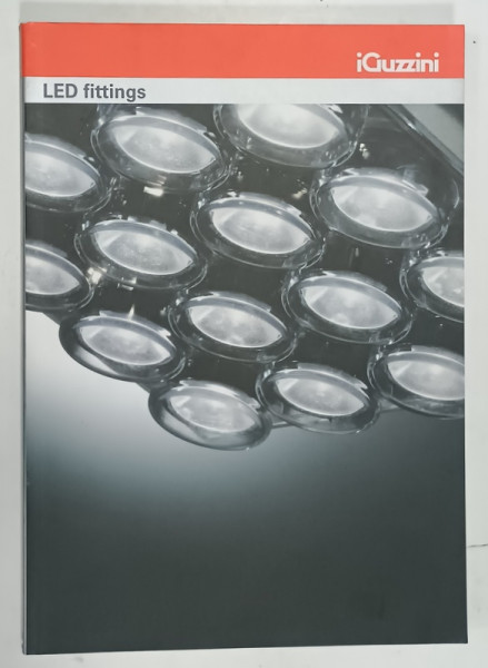 IGUZZINI , LED FITTINGS , 2010, CATALOG