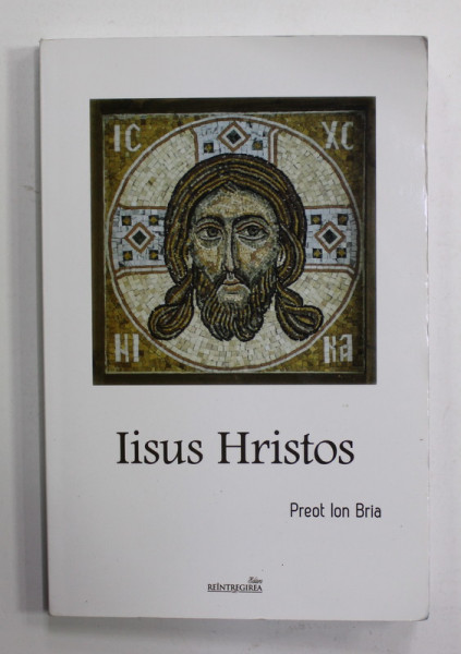 IISUS HRISTOS de PREOT ION BRIA , 2021