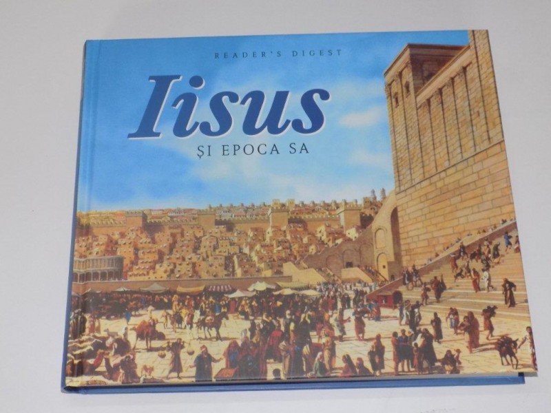 IISUS SI EPOCA SA  2007