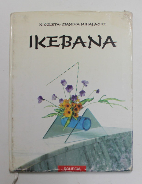 IKEBANA de NICOLETA GIANINA MIHALACHE , 2002 * PREZINTA URME DE INDOIRE