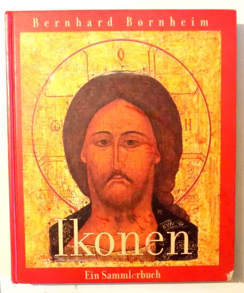 IKONEN von BERNHARD BORNHEIM , 2006