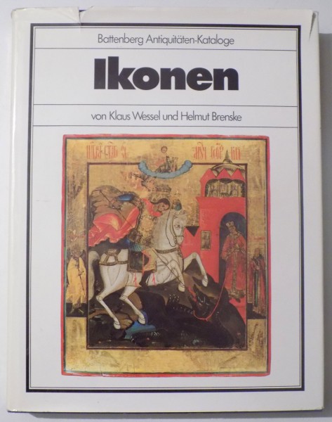 IKONEN VON KLAUS WESSEL AND HELMUT BRENSKE , 1980