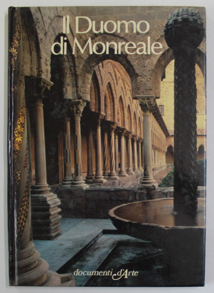 IL DUOMO DI MONREALE di BIANCA MARIA ALFIERI , 1983