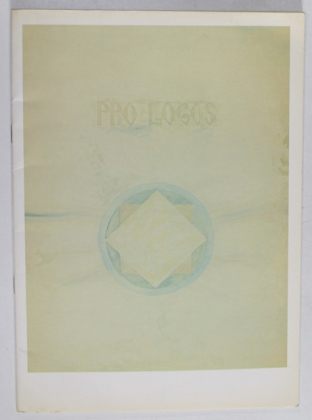 IL GRUPPO PROLOG ROMANIA NEL SIMPOSIO DI PITTURA , CATALOG DE EXPOZITIE IN LIMBA ITALIANA , 1994