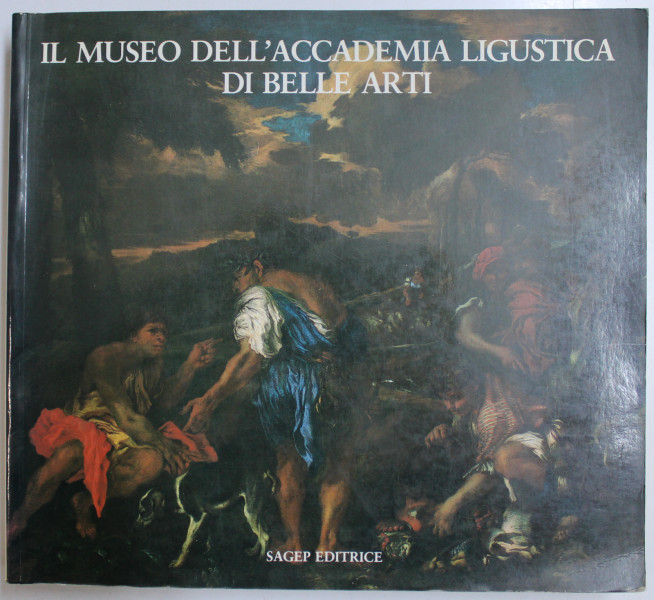 IL MUSEO DELL 'ACCADEMIA LIGUSTICA DI BELLE ARTI , 1988