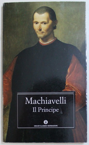 IL PRINCIPE di NICCOLO MACHIAVELLI, 2006