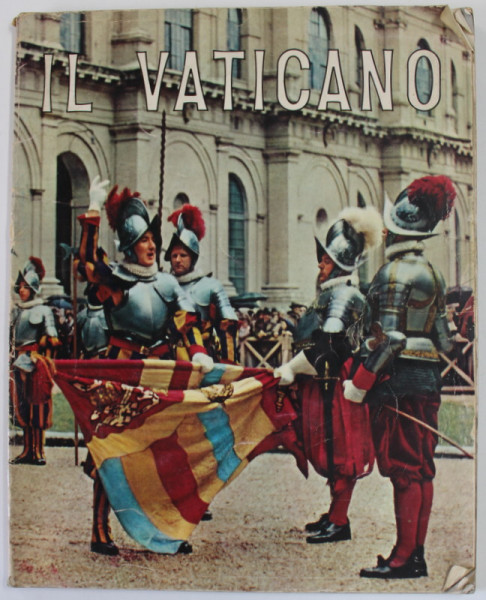IL VATICANO , ALBUM DE PREZENTARE , ANII '70