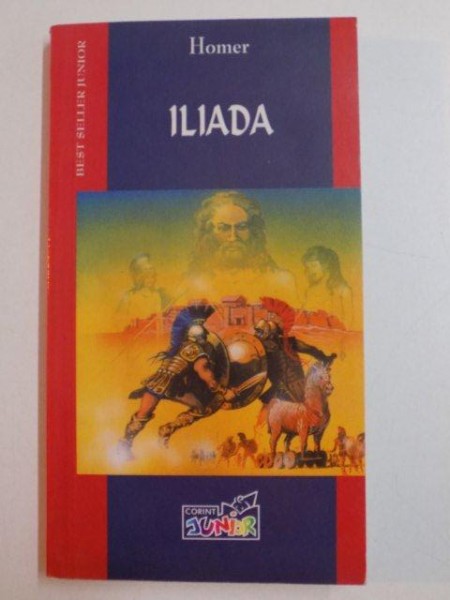 ILIADA de HOMER , 2004