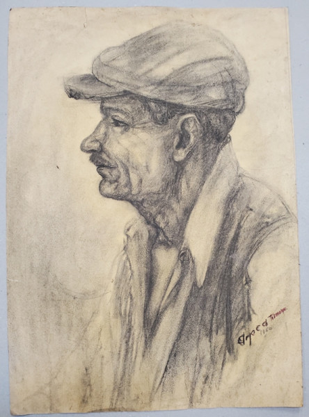 Ilie Arjoca (1896-1967) - Profil de muncitor
