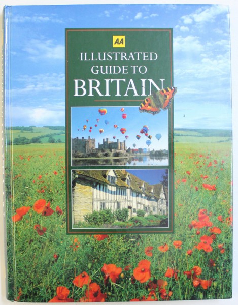 ILLUSTRATED GUIDE TO BRITAIN by PENNY PHENIX , 1996