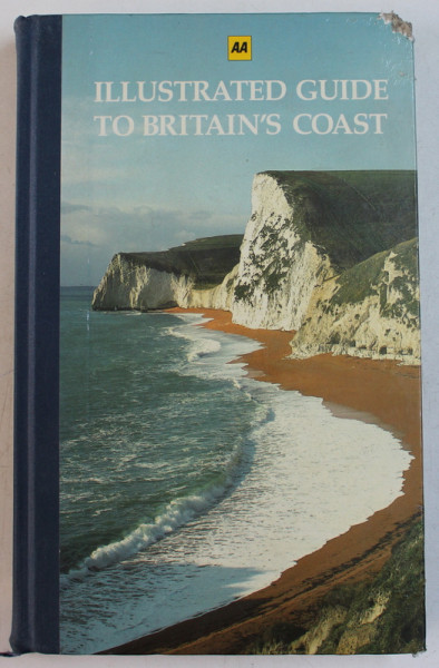 ILLUSTRATED GUIDE TO BRITAIN 'S COAST , 1987
