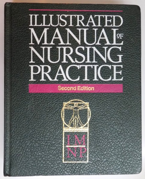 ILLUSTRATED MANUAL NURSING OF PRACTICE , SECOND EDITION , 1994