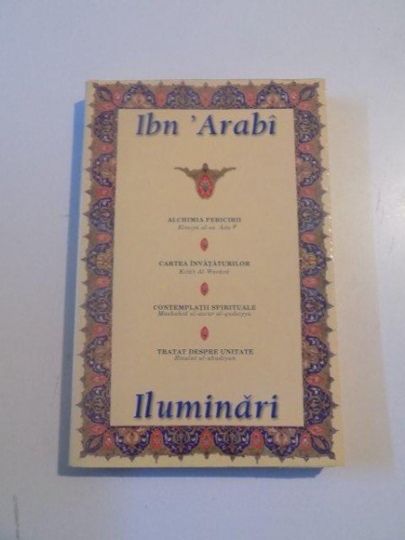 ILUMINARI de IBN ' ARABI , 2003