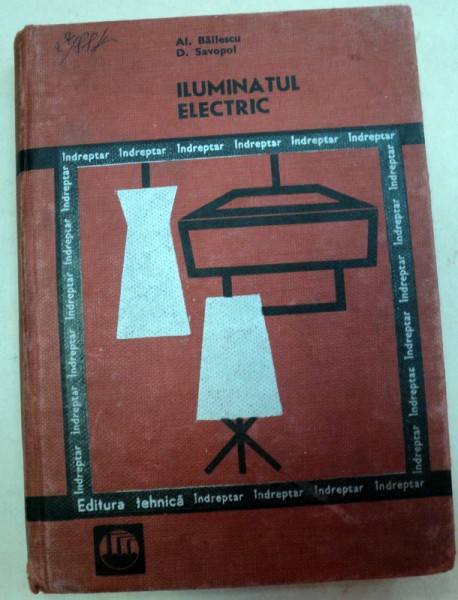 ILUMINATUL ELECTRIC,BUCURESTI 1969-ALEXANDRU BAILESCU