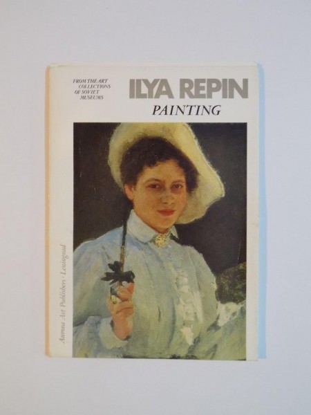 ILYA REPIN , PAINTING