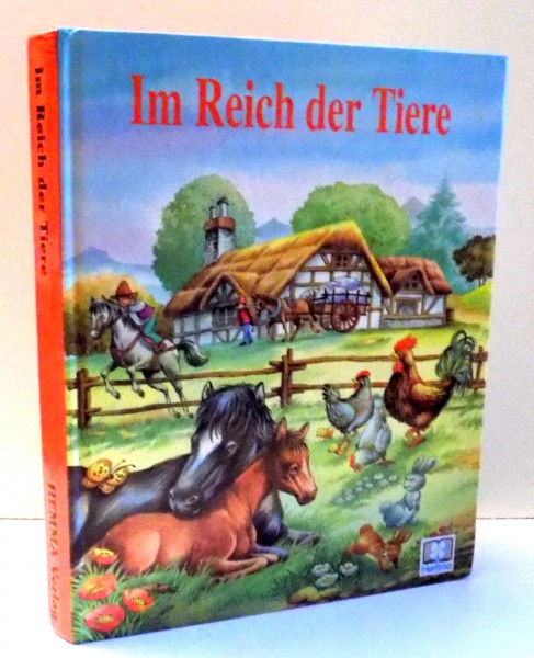 IM REICH DER TIERE von S. LANGER, K. STOCKHEIM